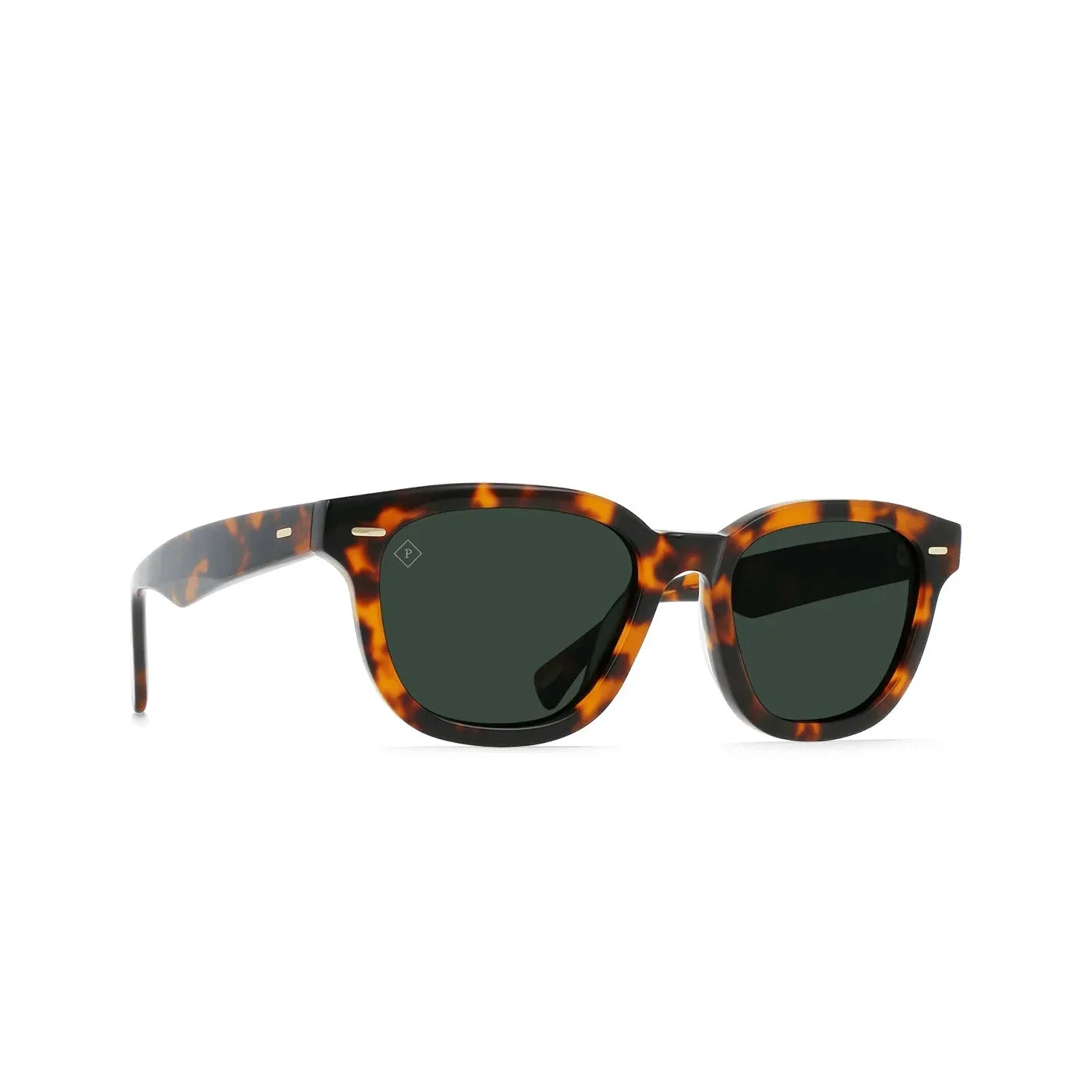 Myles Polarized Sunglasses (Huru   Green)