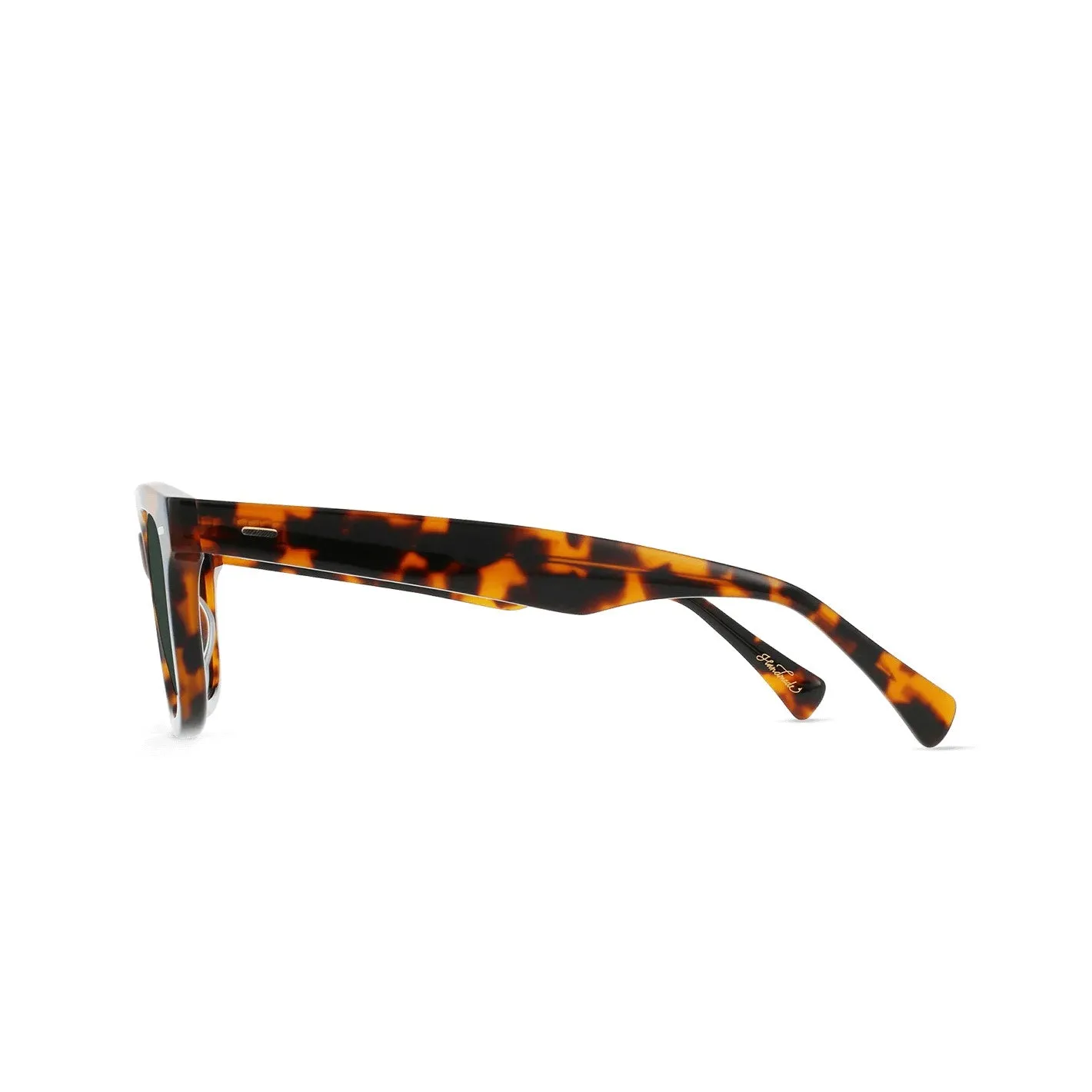 Myles Polarized Sunglasses (Huru   Green)
