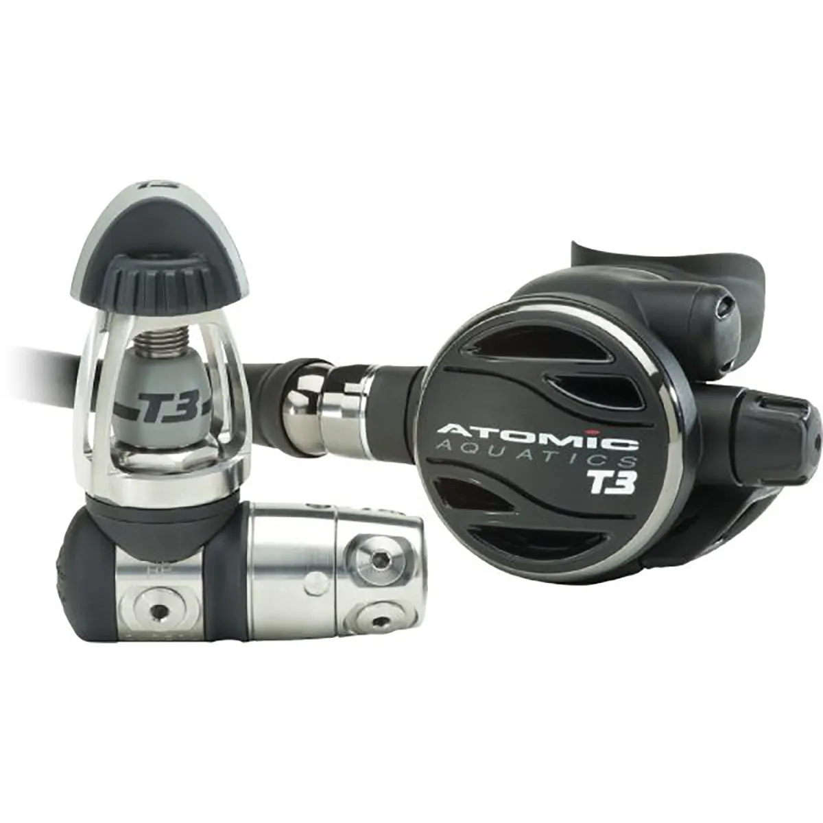 (New) Atomic T3 (1st & 2nd Stage)