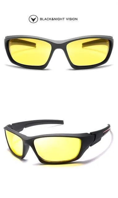 Night Vision HD Polarized Glasses