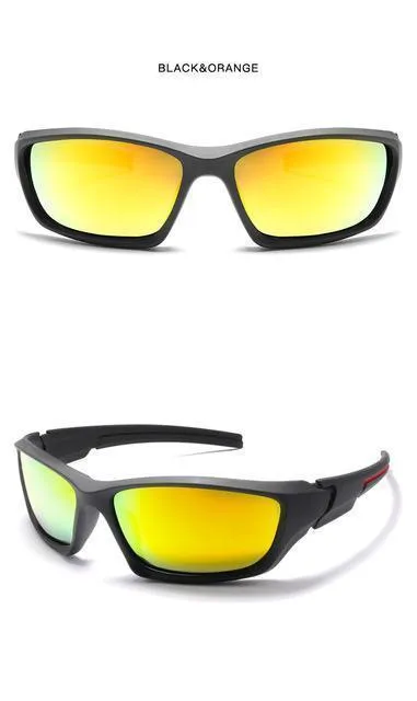 Night Vision HD Polarized Glasses