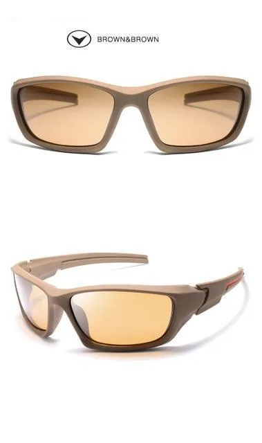 Night Vision HD Polarized Glasses
