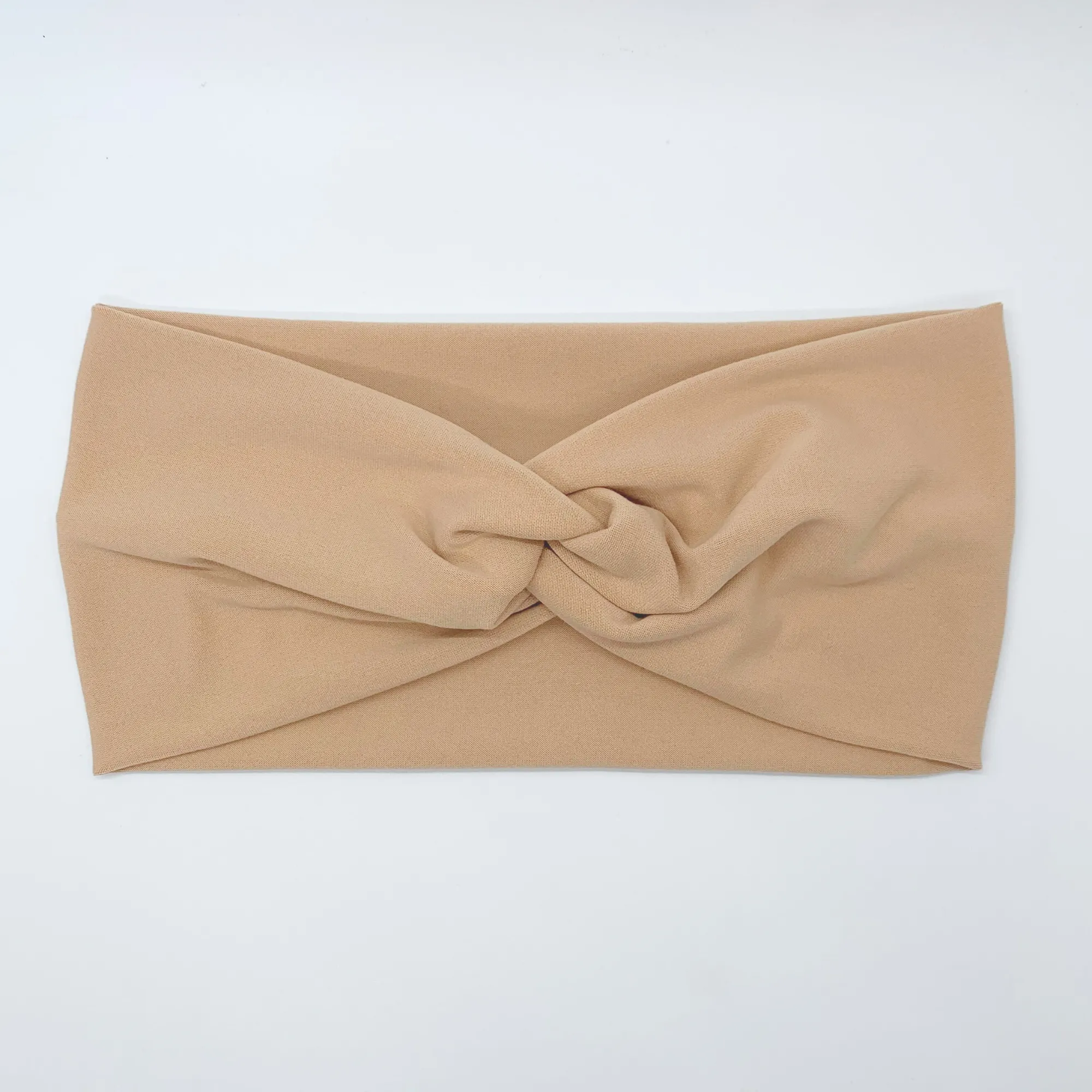 Nude Twist Headband