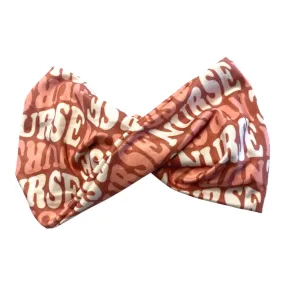 Nurse Twist Headband