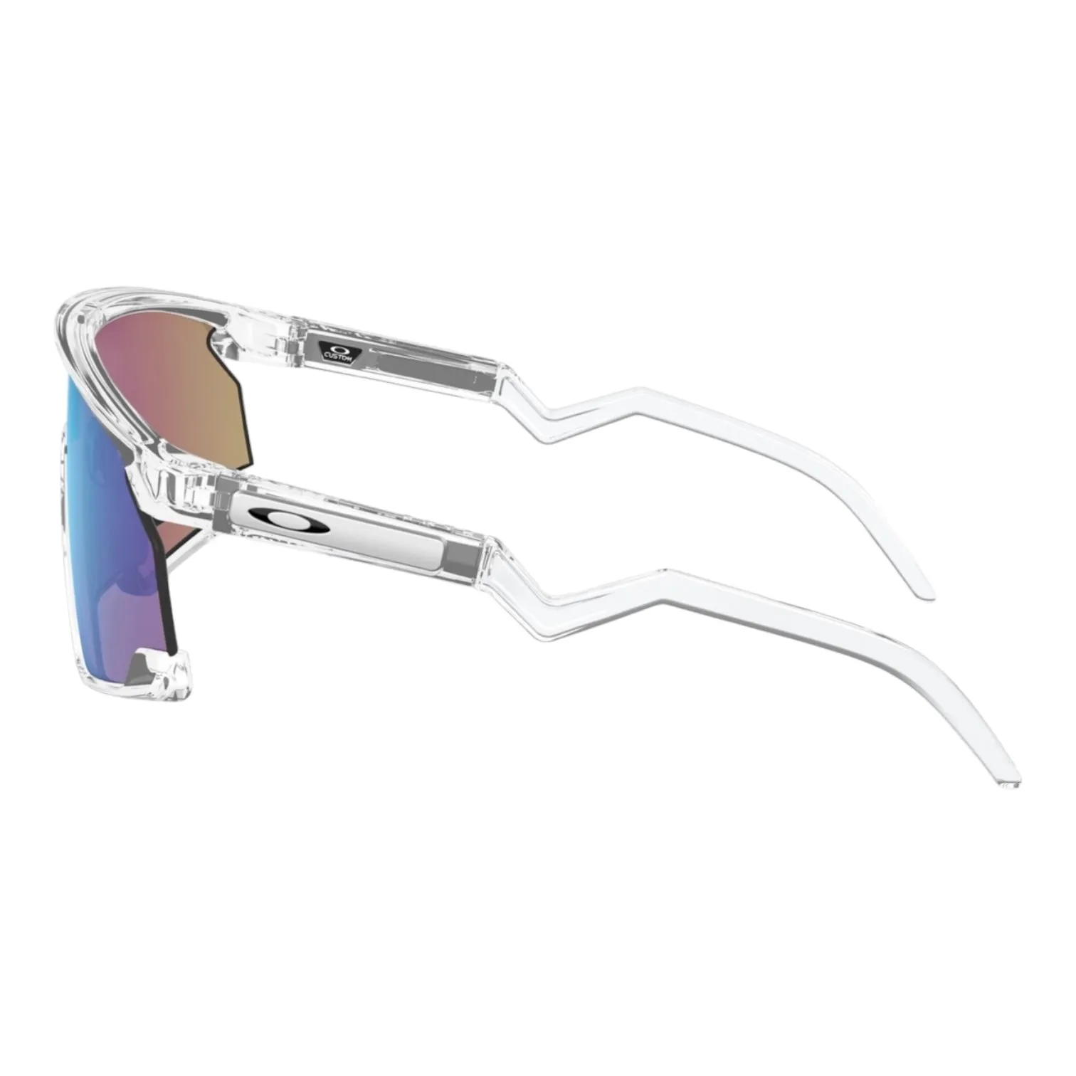 Oakley BXTR Prizm Sapphire - Sun Glasses
