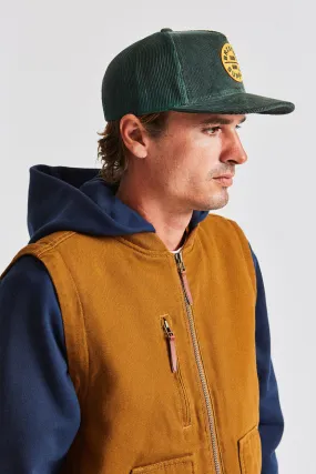 Oath III Mesh Cap - Emerald