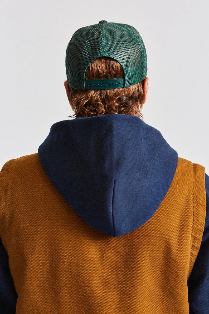 Oath III Mesh Cap - Emerald