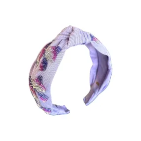 OMBRÉ BOW HEADBAND