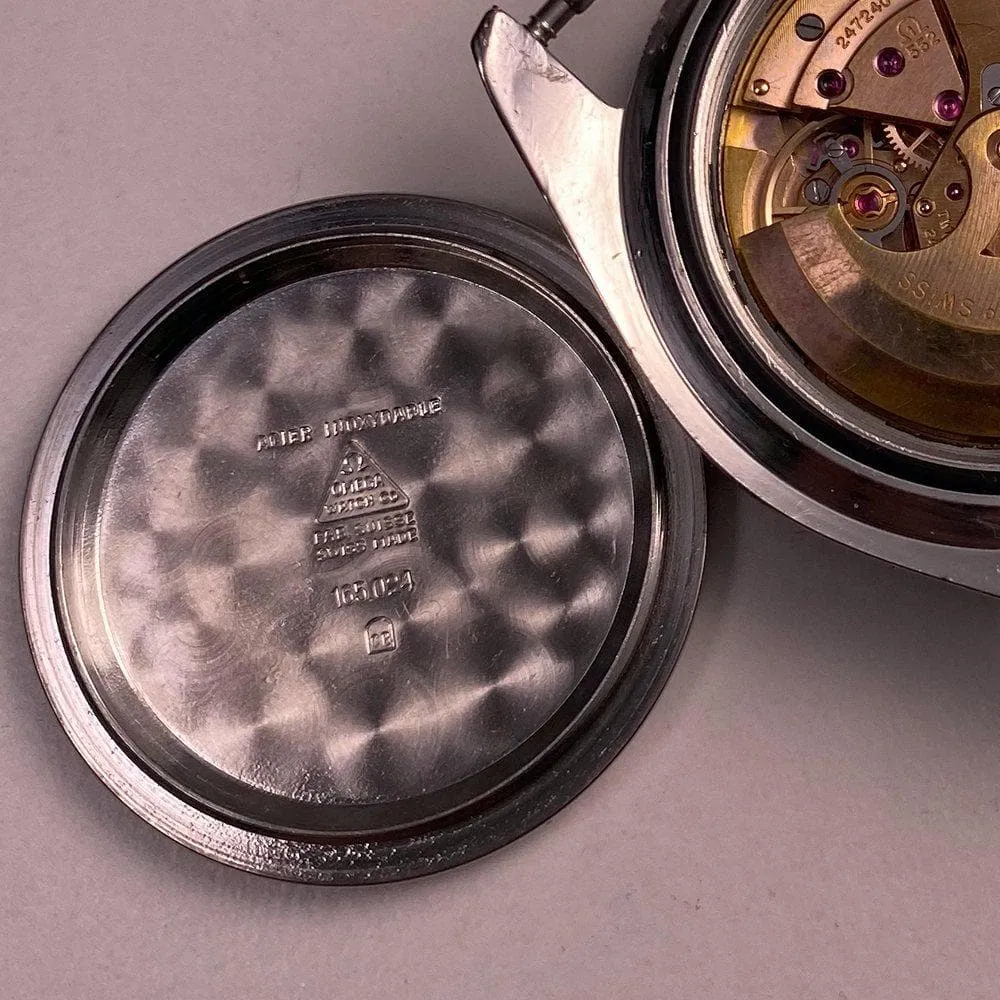 Omega Seamaster 300 165.024 Big Triangle