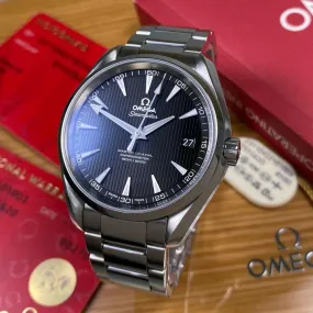 Omega Seamaster Aqua Terra 150m Master Co-Axial 23110422101003
