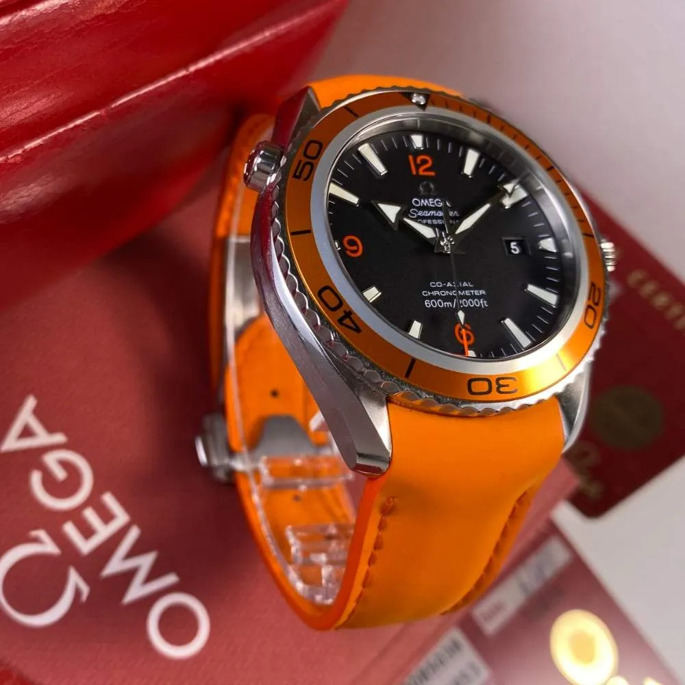 Omega Seamaster Planet Ocean 29085038 (2014)