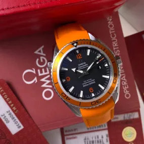 Omega Seamaster Planet Ocean 29085038 (2014)