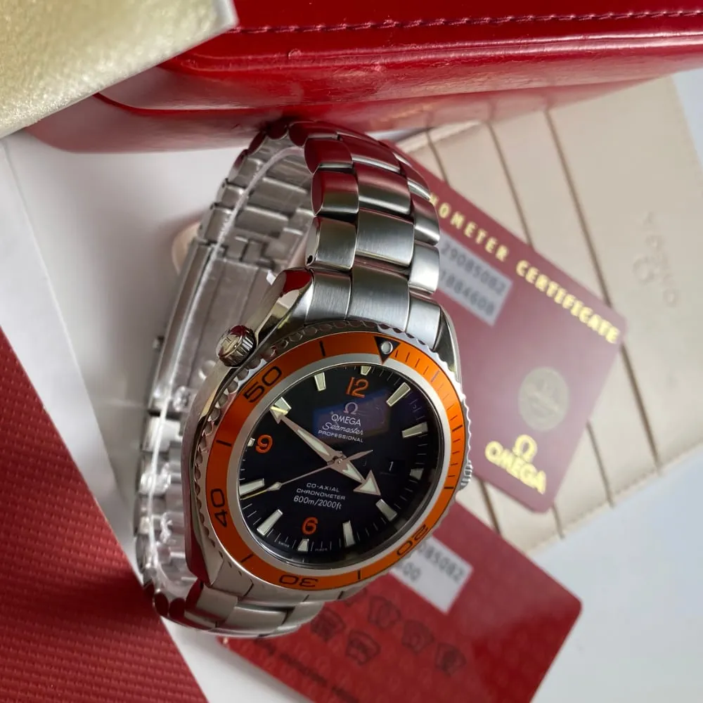 Omega Seamaster Planet Ocean 29085082 (2007)