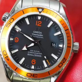 Omega Seamaster Planet Ocean 29085082 (2007)