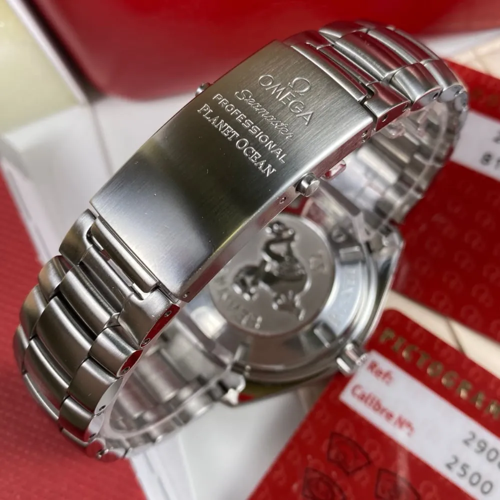 Omega Seamaster Planet Ocean 29085082 (2007)