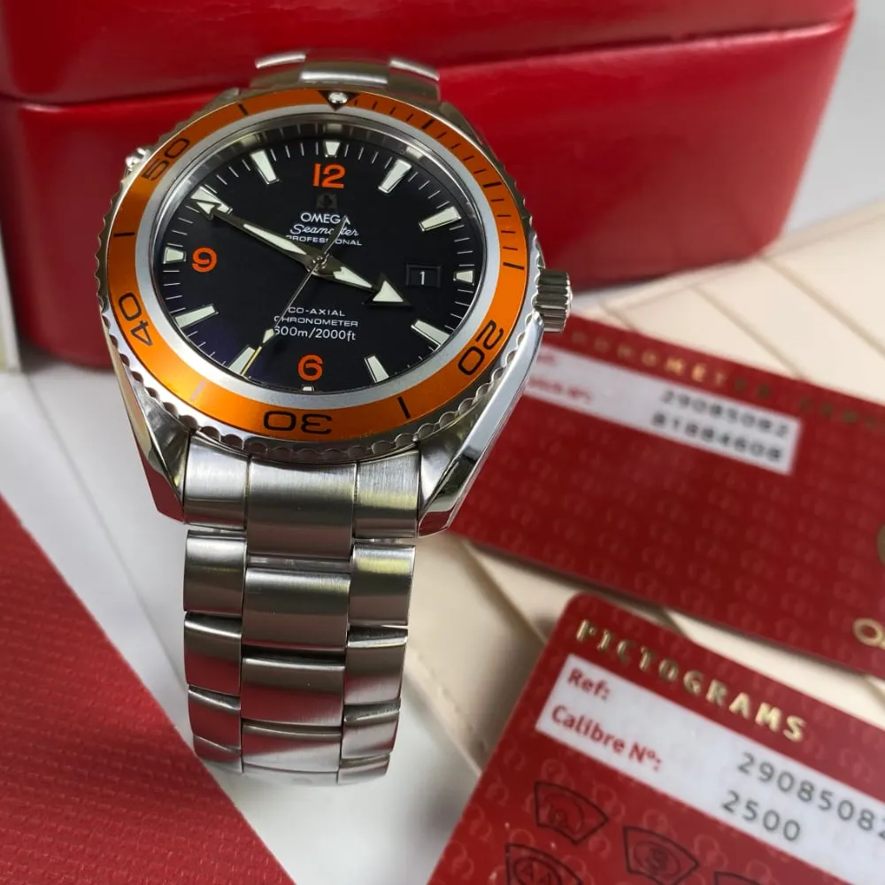 Omega Seamaster Planet Ocean 29085082 (2007)