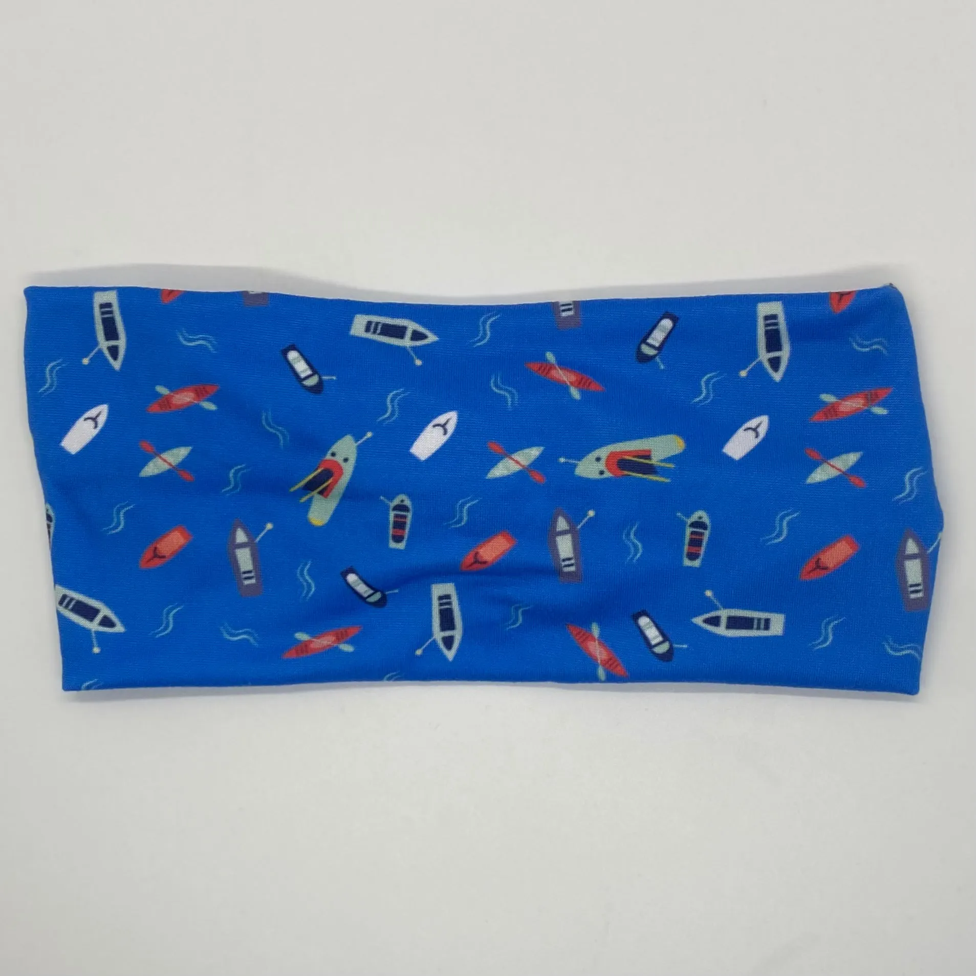On the Water Twist Headband