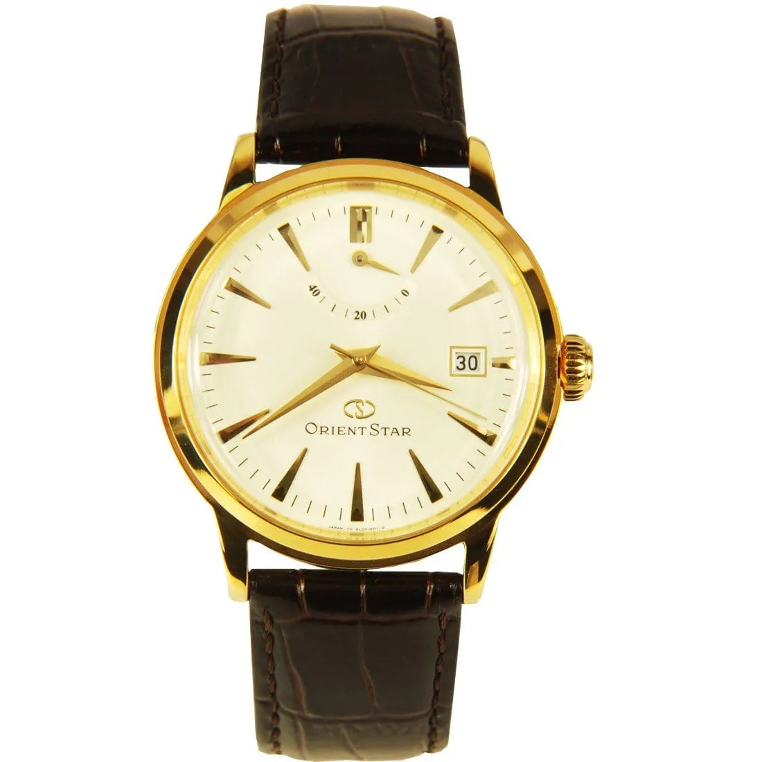 Orient Star Automatic Male Watch EL05001S SEL05001S0