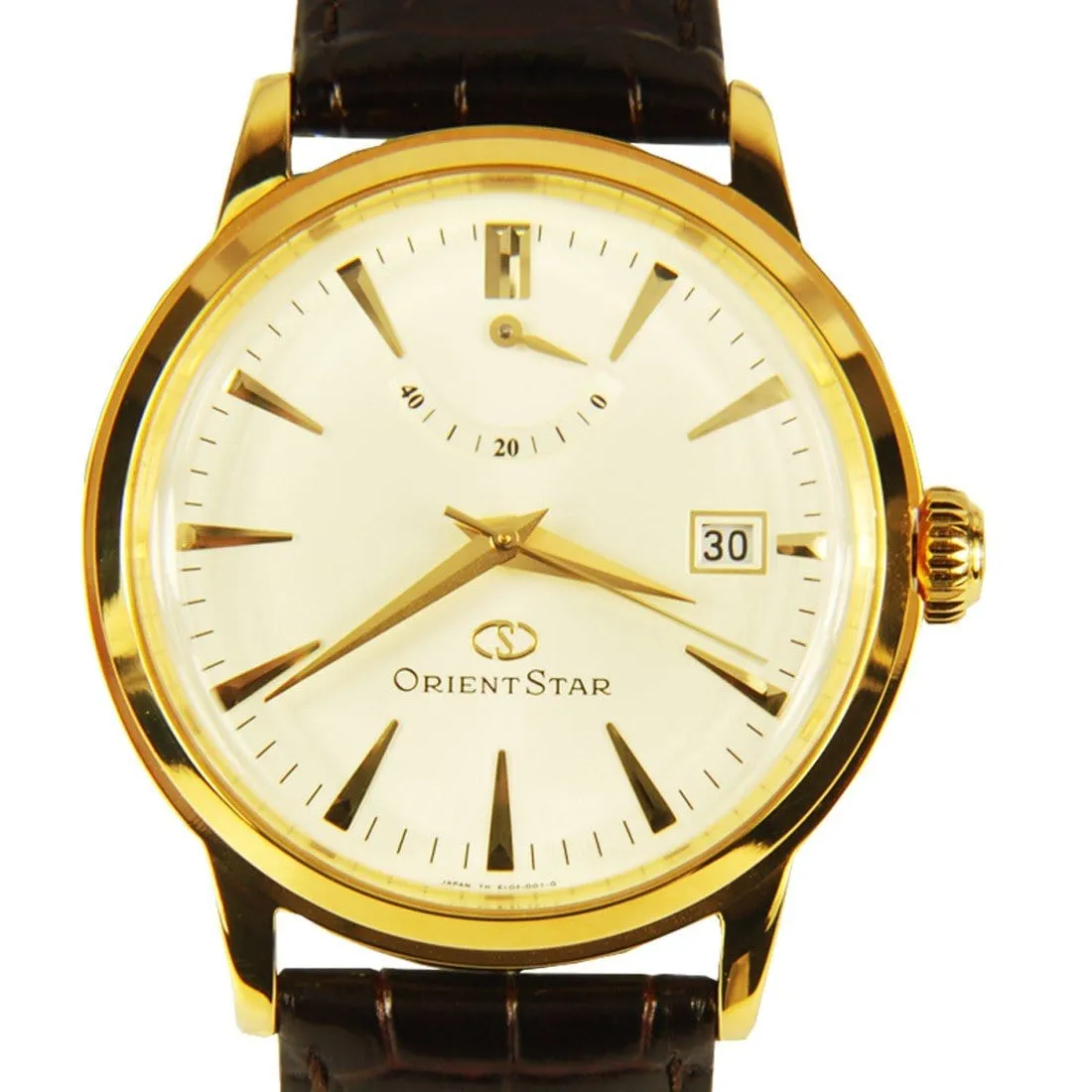 Orient Star Automatic Male Watch EL05001S SEL05001S0