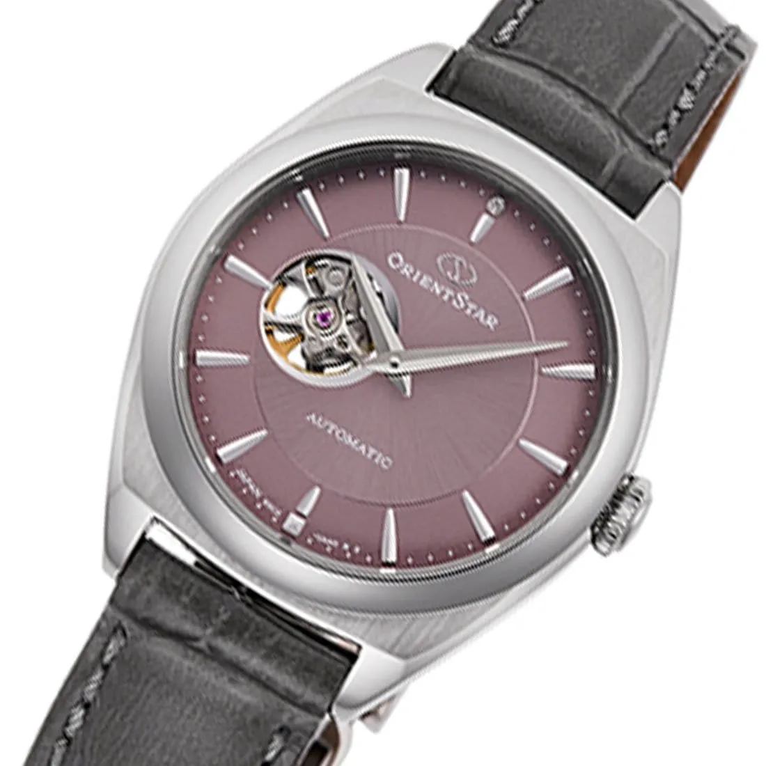 Orient Star Contemporary Automatic 50M Analog Ladies Watch RE-ND0103N00B RE-ND0103N