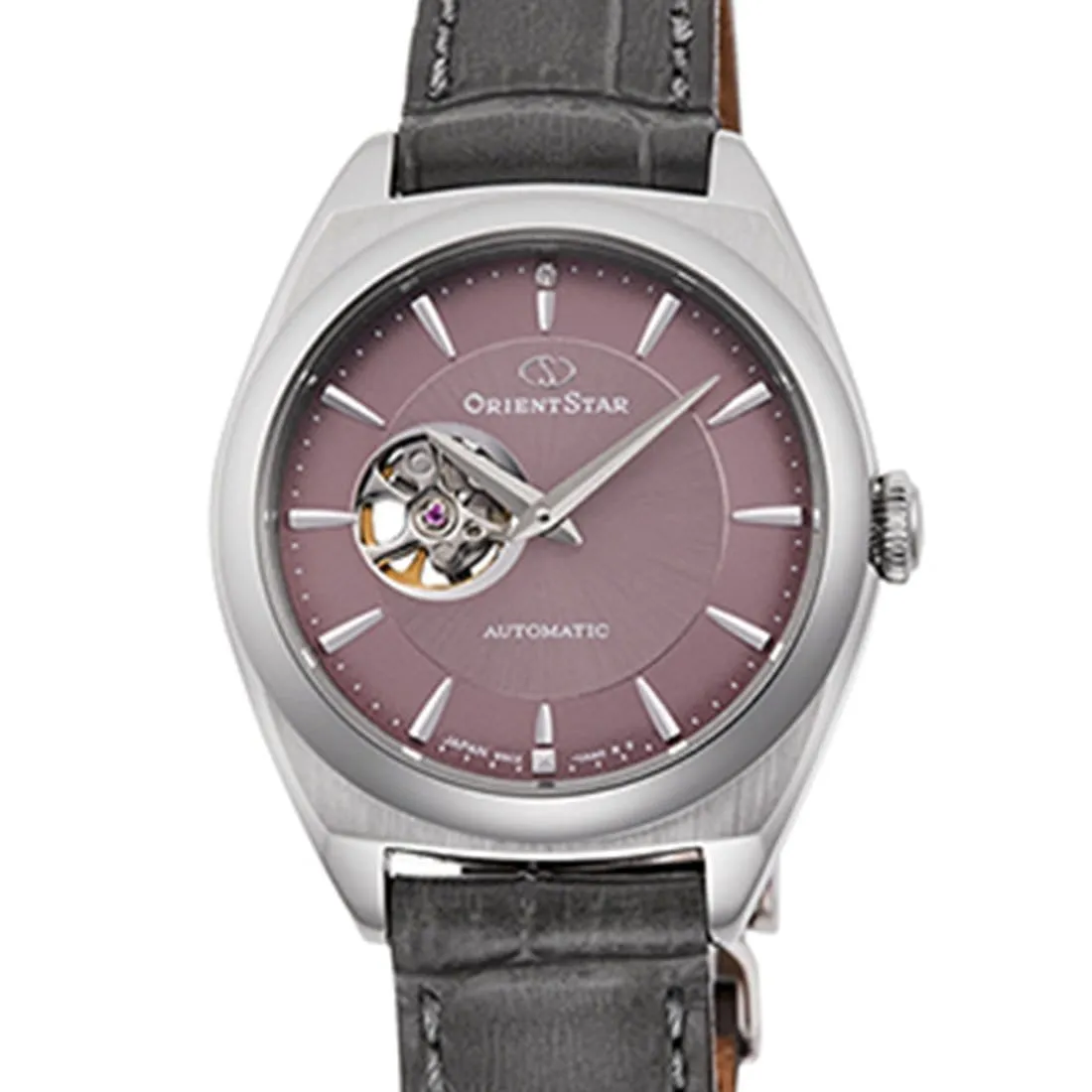 Orient Star Contemporary Automatic 50M Analog Ladies Watch RE-ND0103N00B RE-ND0103N