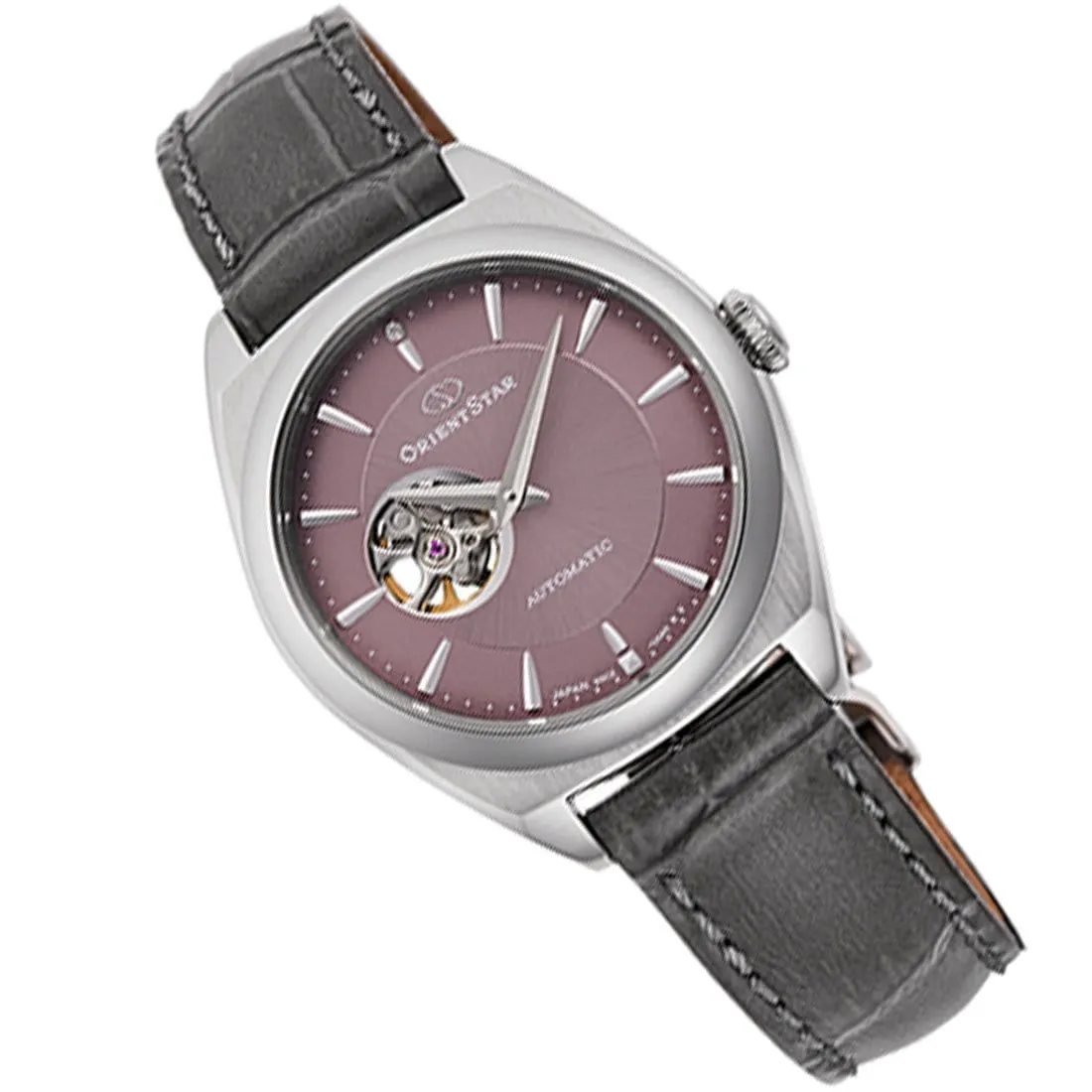 Orient Star Contemporary Automatic 50M Analog Ladies Watch RE-ND0103N00B RE-ND0103N