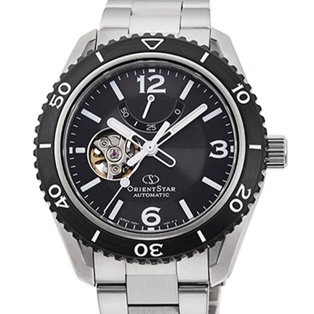 Orient Star RE-AT0101B RE-AT0101B00B Automatic 200M Male Watch