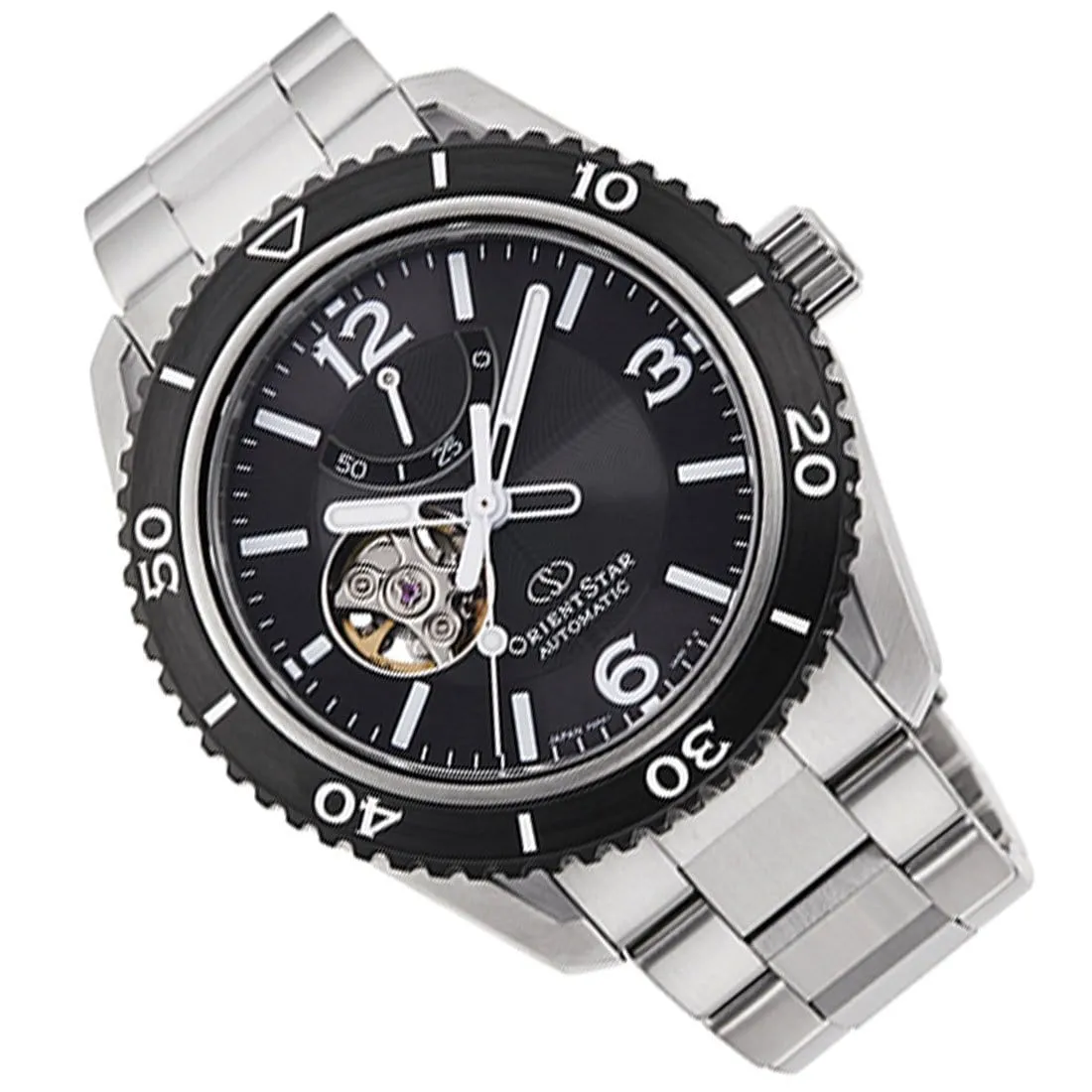 Orient Star RE-AT0101B RE-AT0101B00B Automatic 200M Male Watch