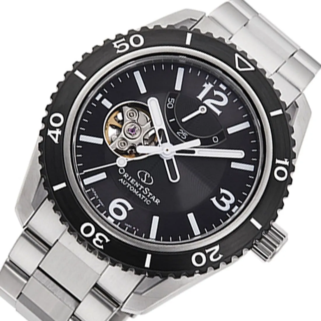 Orient Star RE-AT0101B RE-AT0101B00B Automatic 200M Male Watch