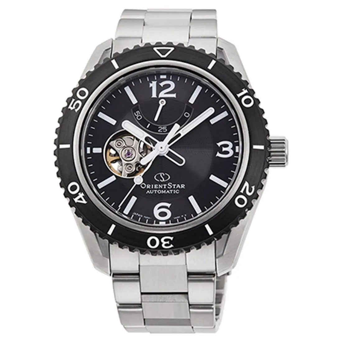 Orient Star RE-AT0101B RE-AT0101B00B Automatic 200M Male Watch