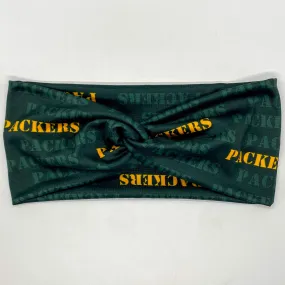 Packer Backer Twist Headband