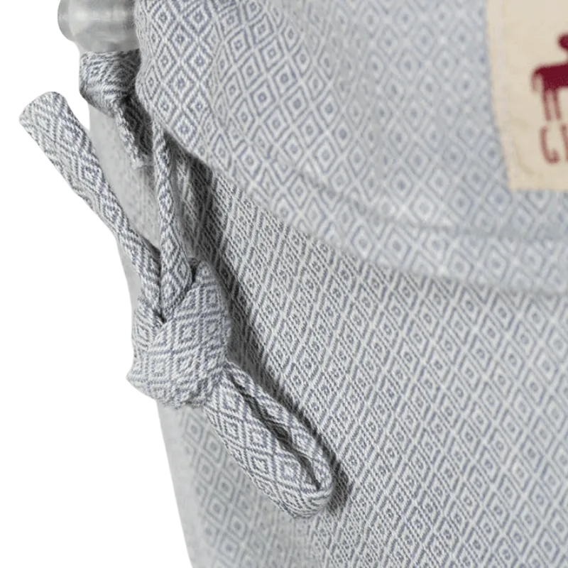 Palo Campeche MySol Half Buckle by Girasol