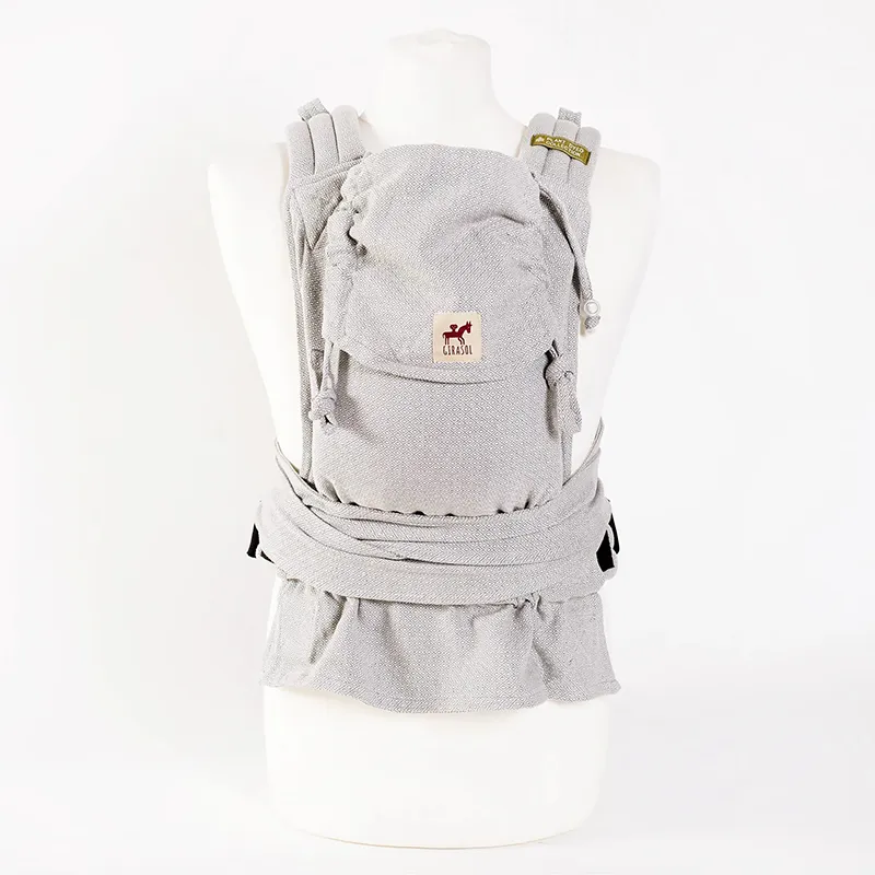 Palo Campeche MySol Half Buckle by Girasol