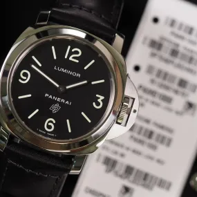 Panerai Luminor Base Logo PAM01000