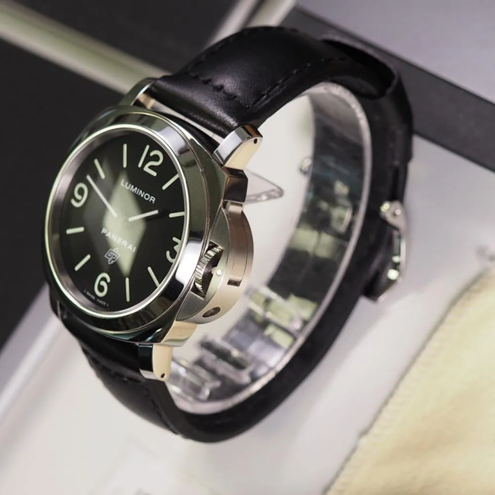 Panerai Luminor Base Logo PAM01000