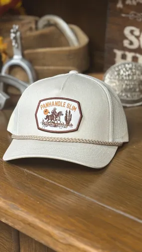 Panhandle Slim Desert Cowboy Cap