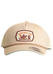Panhandle Slim Desert Cowboy Cap