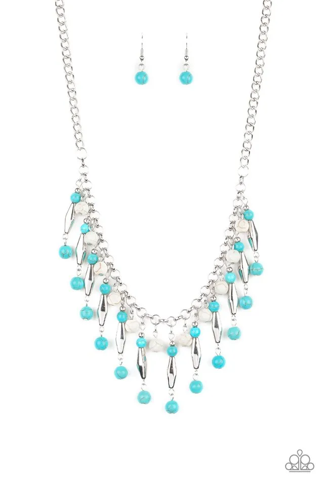 Paparazzi Necklace ~ Earth Conscious - Multi