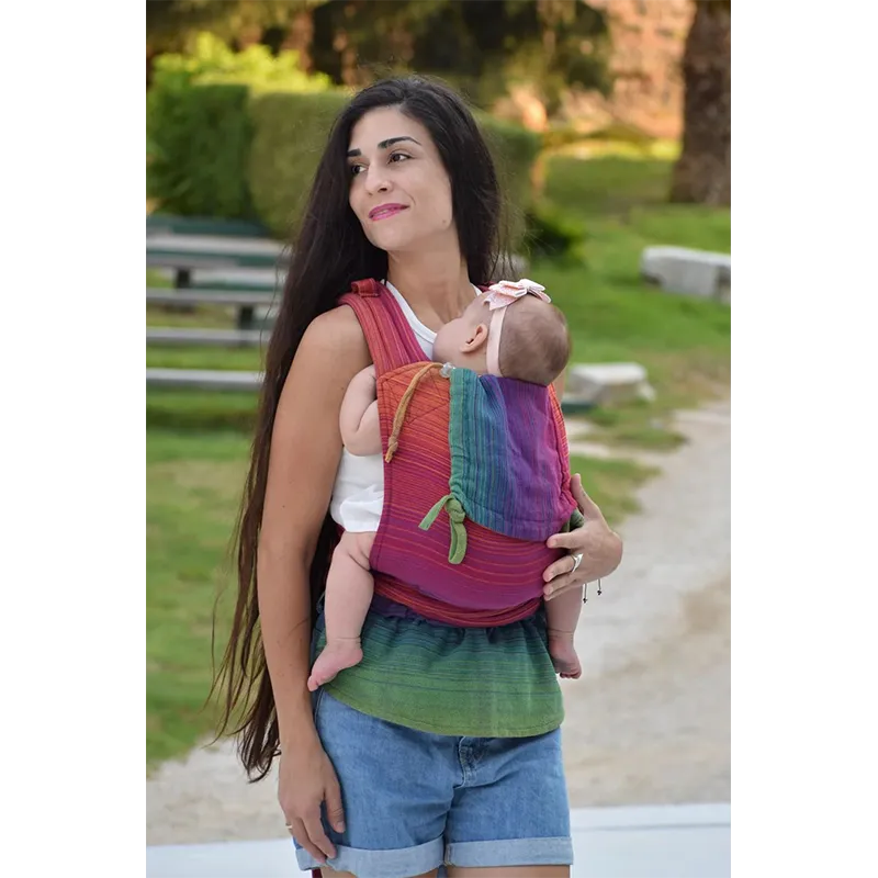 Paradise MySol Half Buckle by Girasol