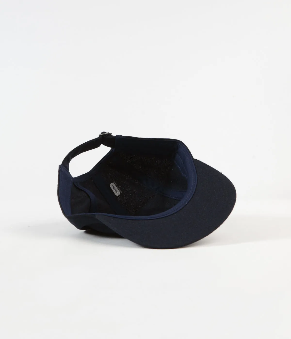 Patagonia Recycled Wool Cap - Classic Navy