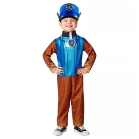 Paw Patrol The Movie Chase Child Costume