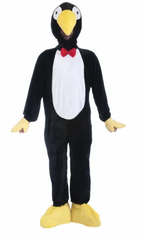 Penguin Mascot