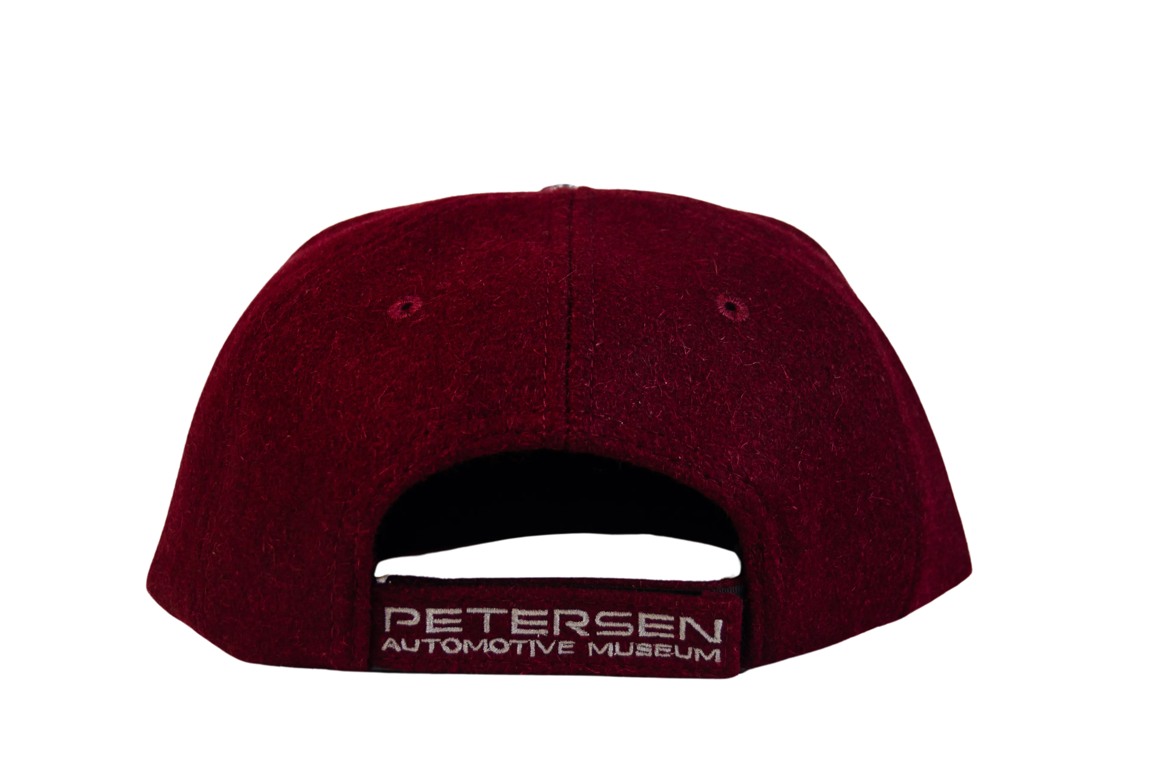 Petersen Museum - Vintage Flying P Wool Hat