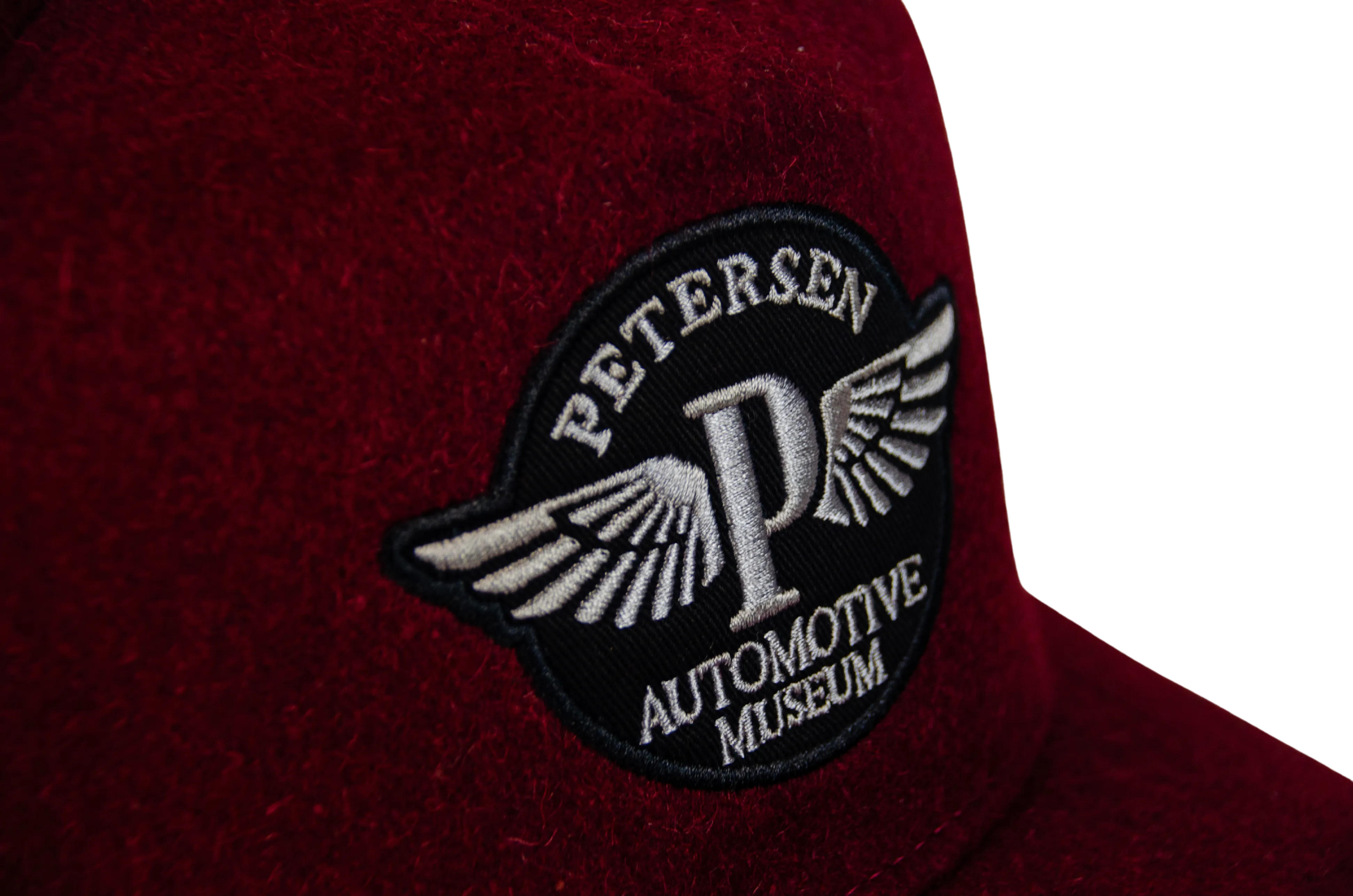 Petersen Museum - Vintage Flying P Wool Hat