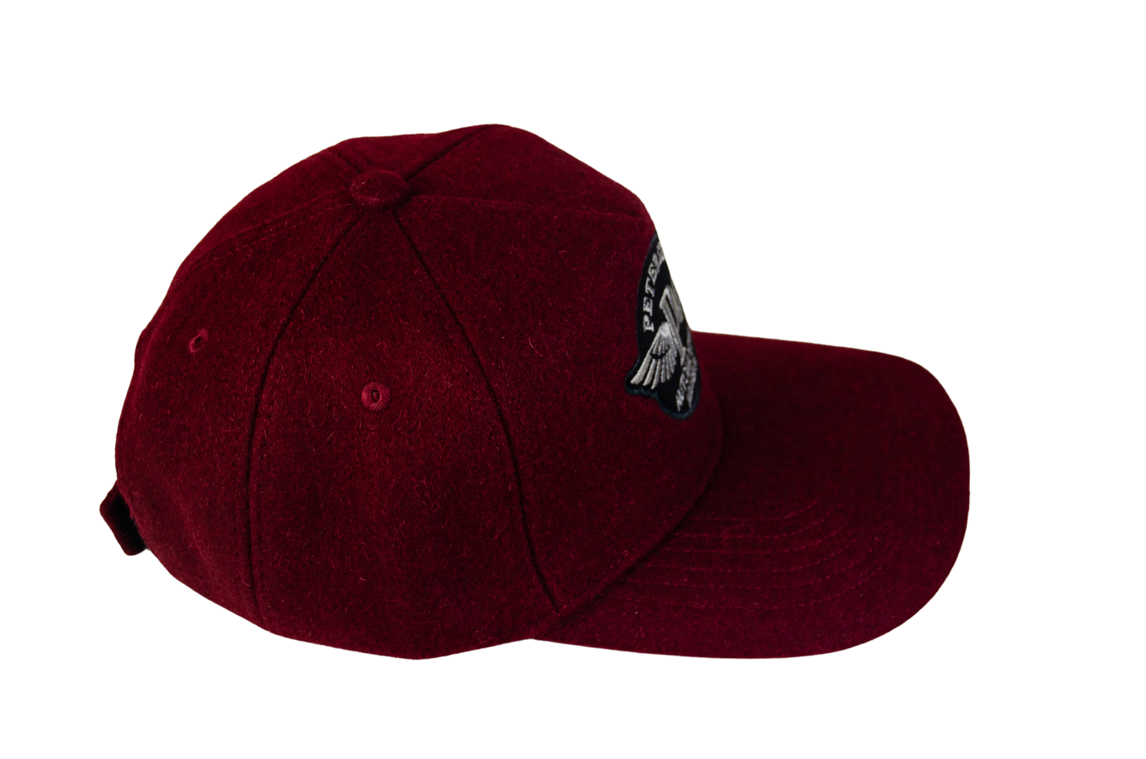 Petersen Museum - Vintage Flying P Wool Hat