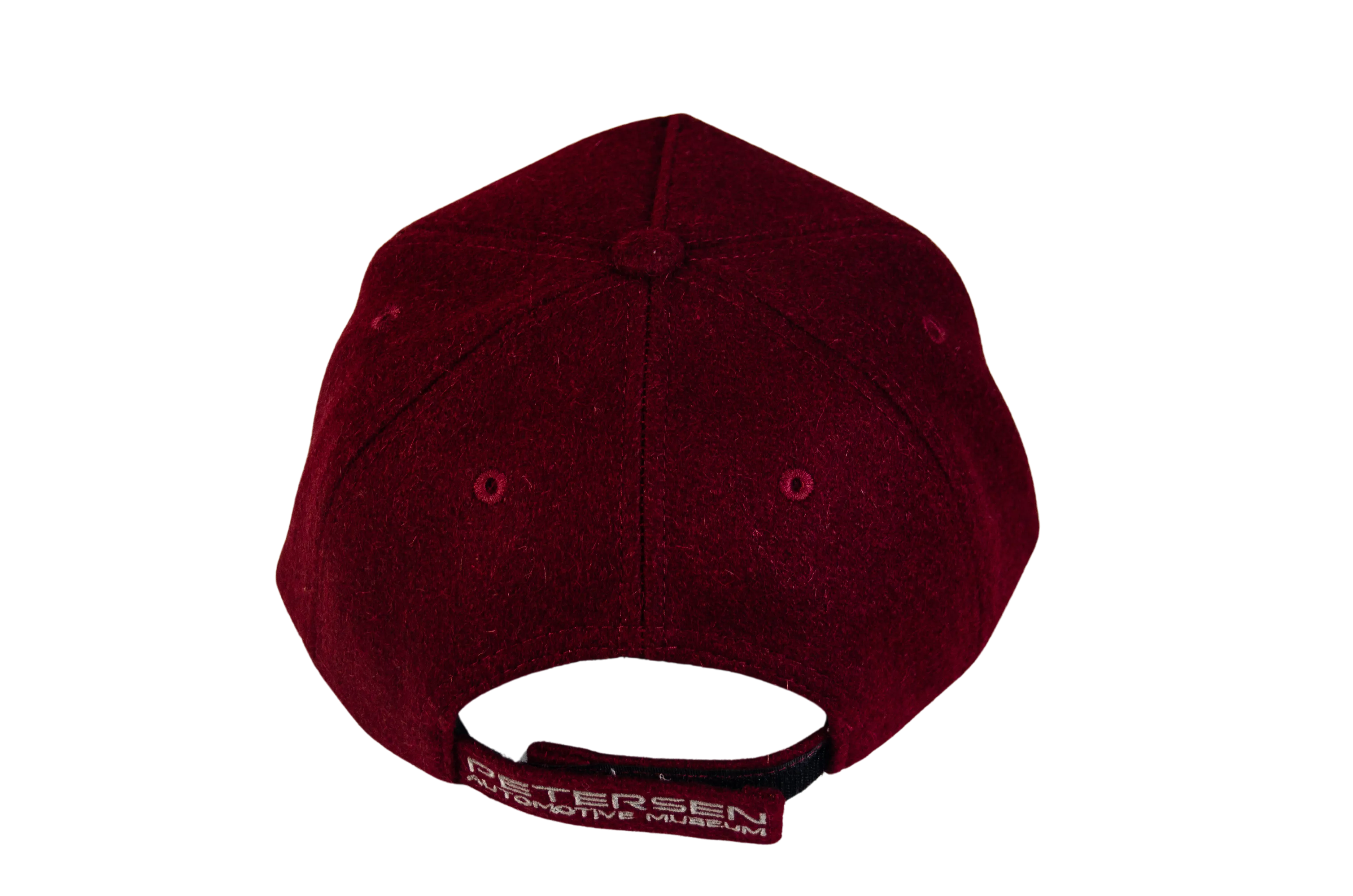Petersen Museum - Vintage Flying P Wool Hat