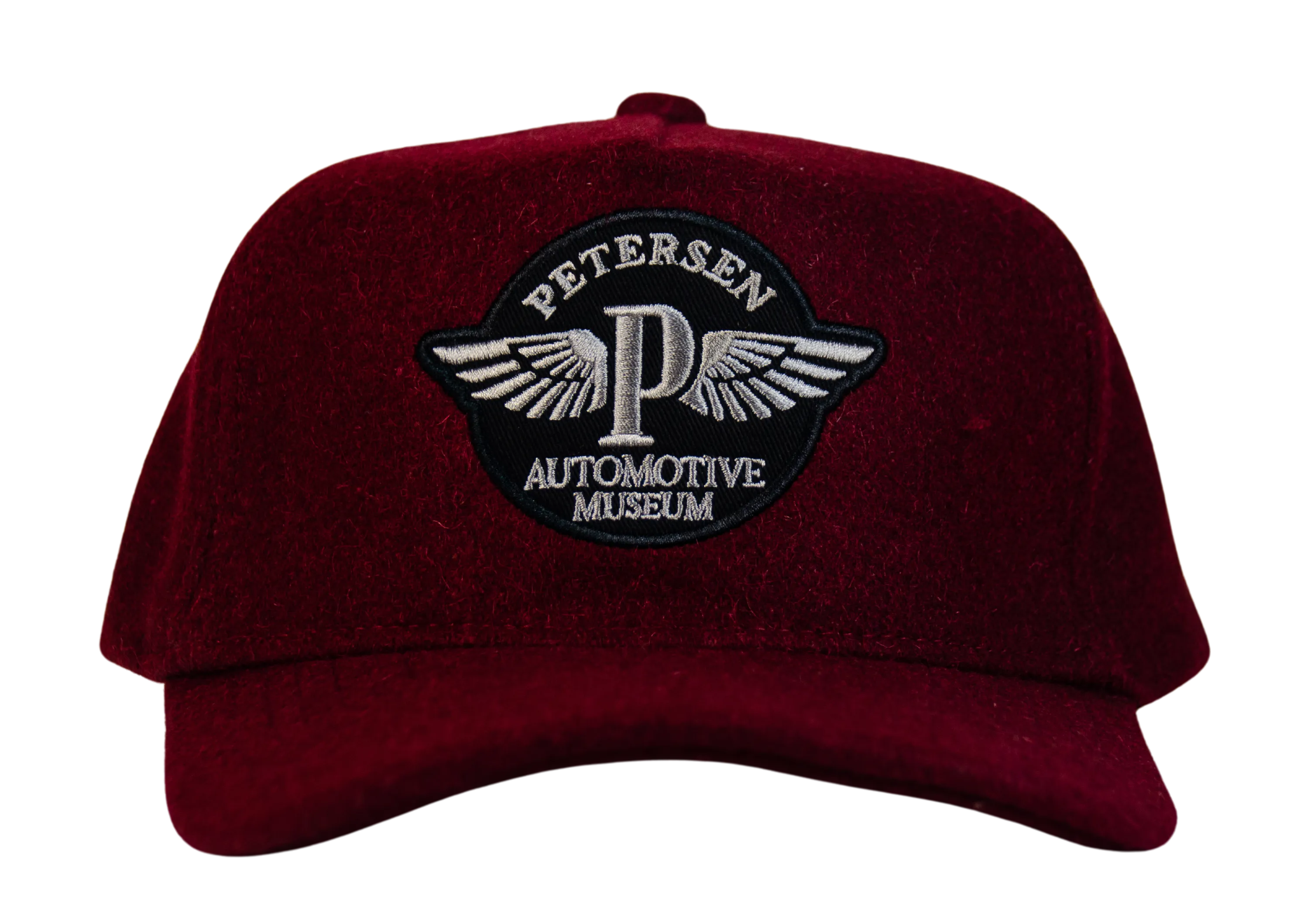 Petersen Museum - Vintage Flying P Wool Hat
