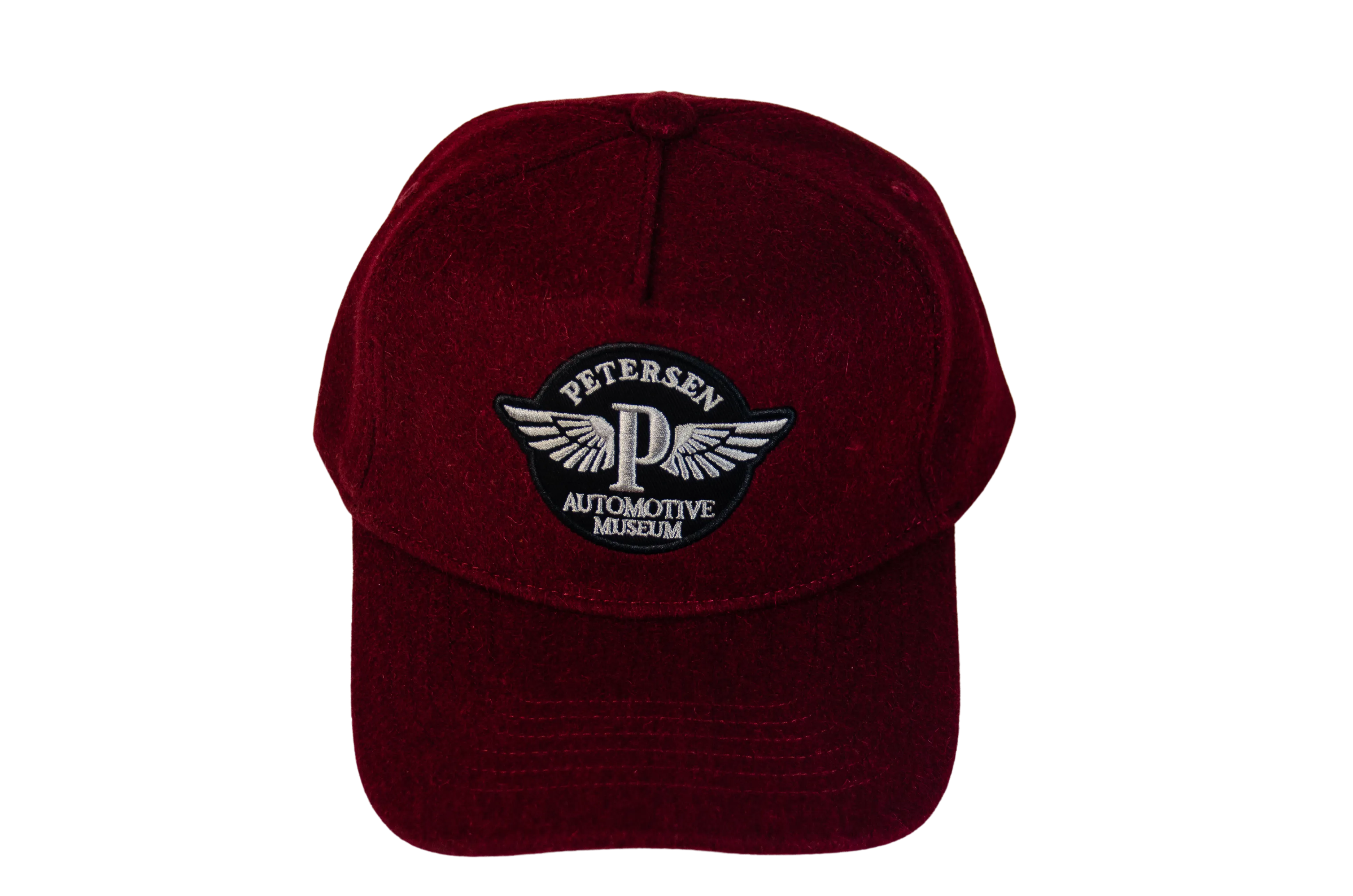 Petersen Museum - Vintage Flying P Wool Hat