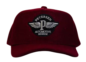 Petersen Museum - Vintage Flying P Wool Hat