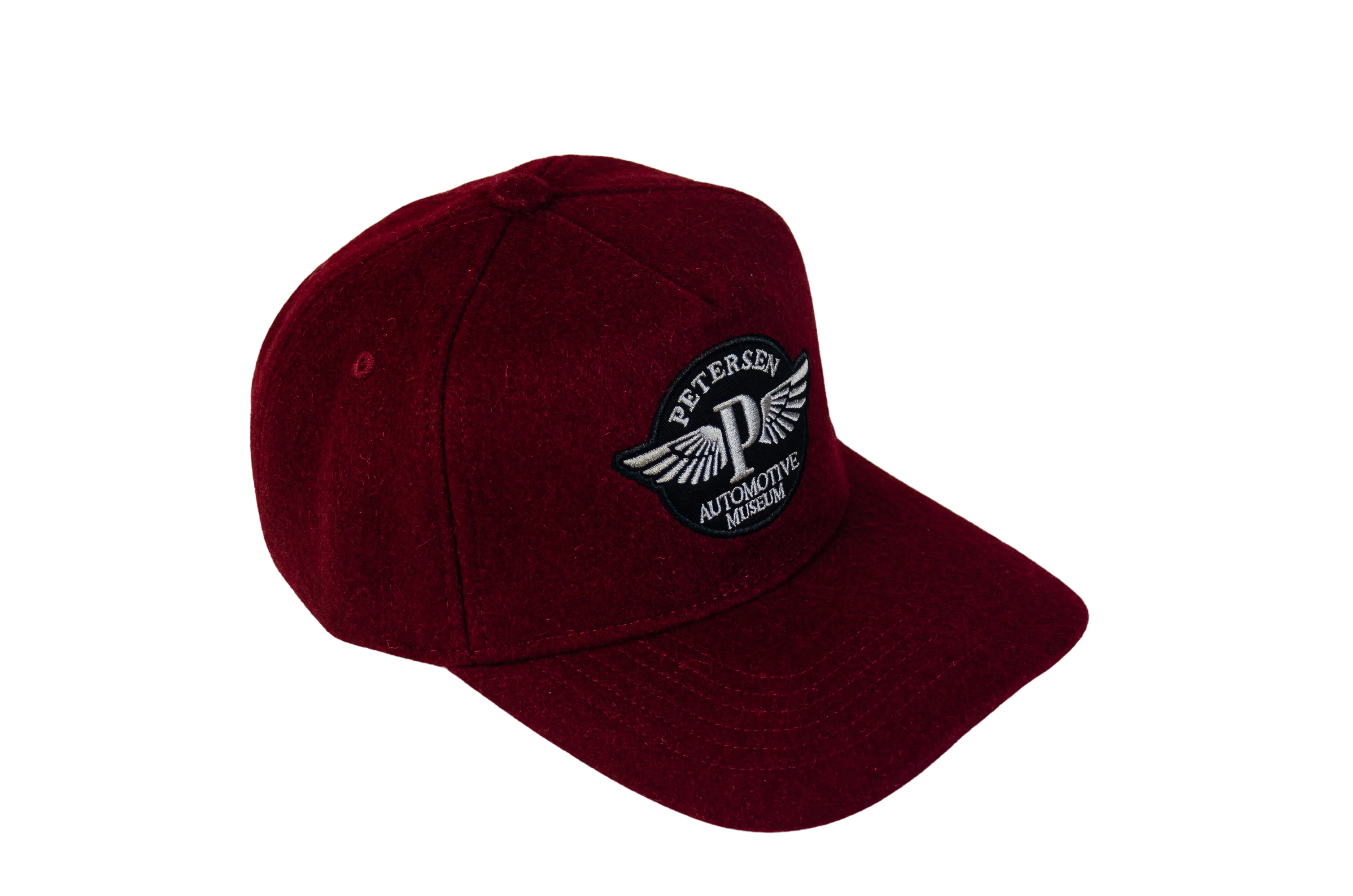 Petersen Museum - Vintage Flying P Wool Hat